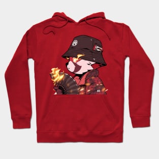 Ninja samurai Hoodie